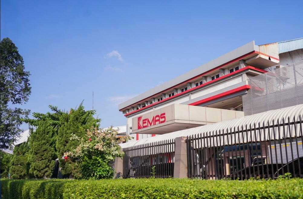 About KEMASPKG Corporate Facade