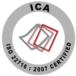 ISO 22716:2007 - Logo 2