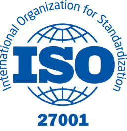 ISO 27001:2022 - Logo 1