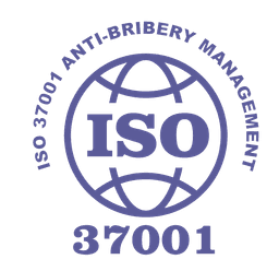 ISO 37001:2016 - Logo 1