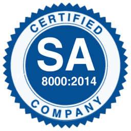 SA8000:2014 - Logo 1