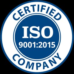 ISO 9001:2015 - Logo 1