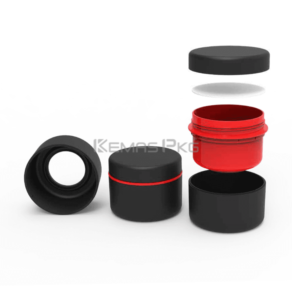 Refillable Jar (concept)