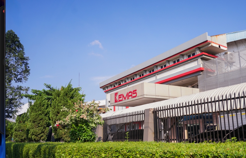 About KEMASPKG Corporate Facade