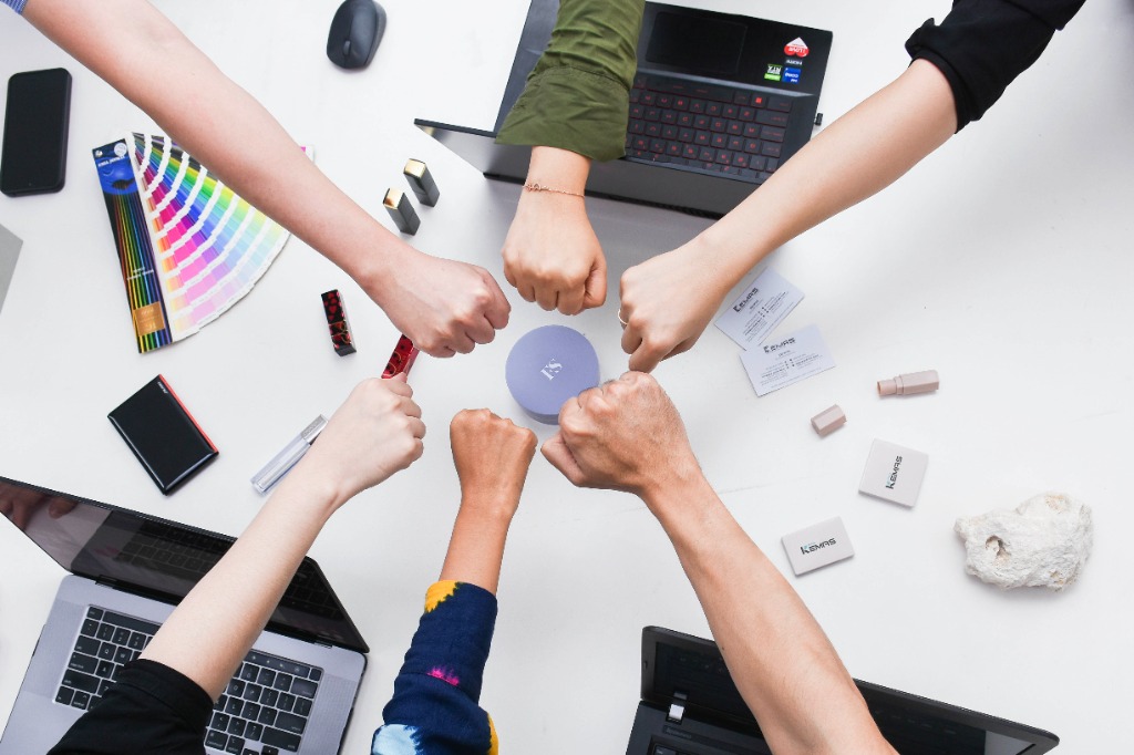 Corporate Vision & Mission Collaboration