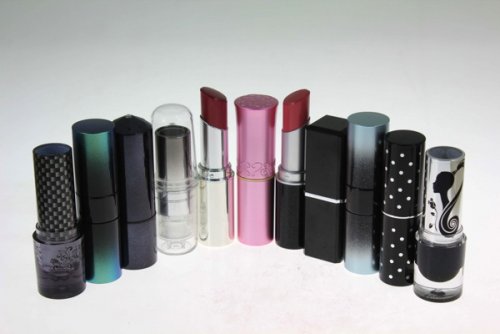 Lipstick tubes: the Kemas answer