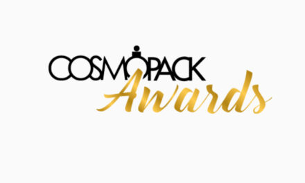 KEMAS Finalist in the category Make-Up & Nail Packaging Technology of Cosmopack 2022