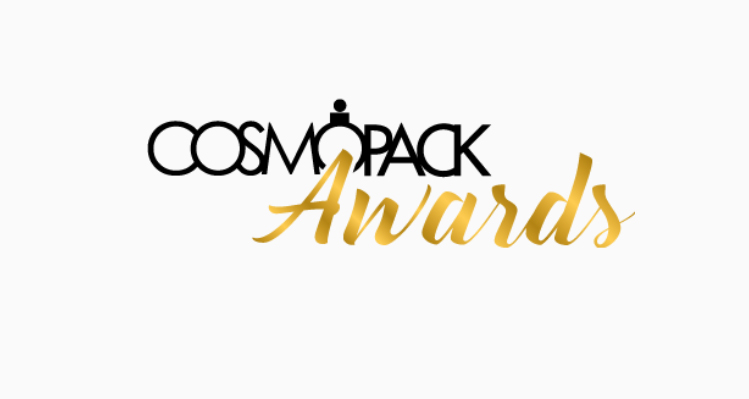 KEMAS Finalist in the category Make-Up & Nail Packaging Technology of Cosmopack 2022