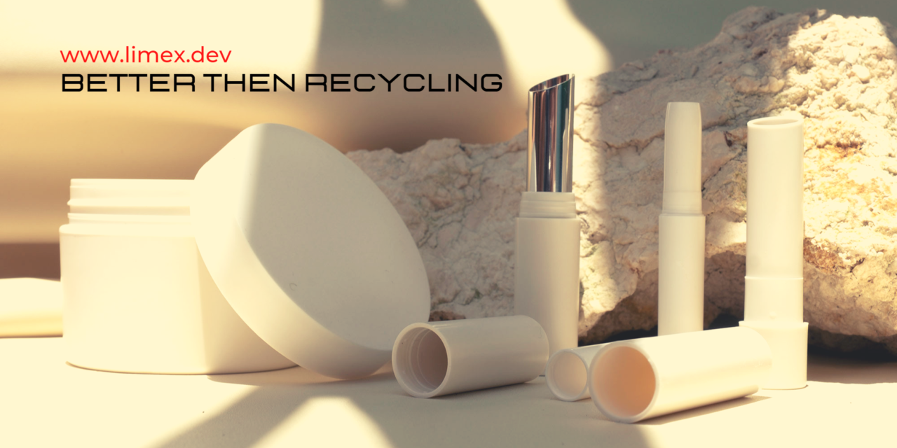 LIMEX – Better Than Recycling