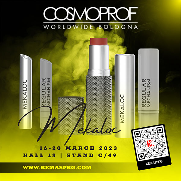 COSMOPROF 2023 Kemaspkg News Media