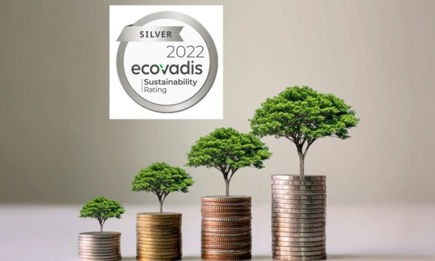 ECOVADIS SILVER (TOP 10%): A Testament to Sustainable Excellence in Cosmetic Packaging