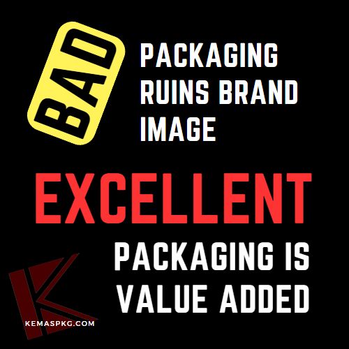 Bad Packaging Ruins Brand Image