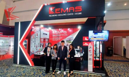 Makes a Grand Debut at the ICI Exhibition in Surabaya