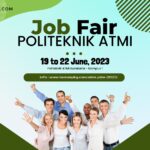 Job Fair Politeknik ATMI Surakarta 2023