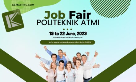 Job Fair Politeknik ATMI Surakarta 2023