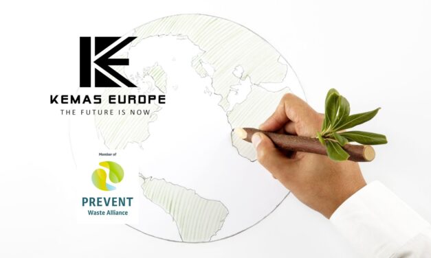 Kemas Europe GmbH Joins the Prevent Waste Alliance to Drive Global Circular Economy Initiatives
