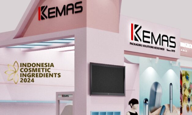 KEMASPKG at ICI Jakarta 2024: A Hub of Innovation and Sustainable Beauty